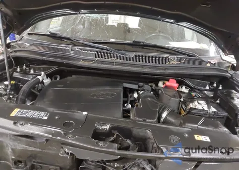 2017 Ford Explorer Limited из США, поврежденный, VIN 1FM5K8F81HGD73624